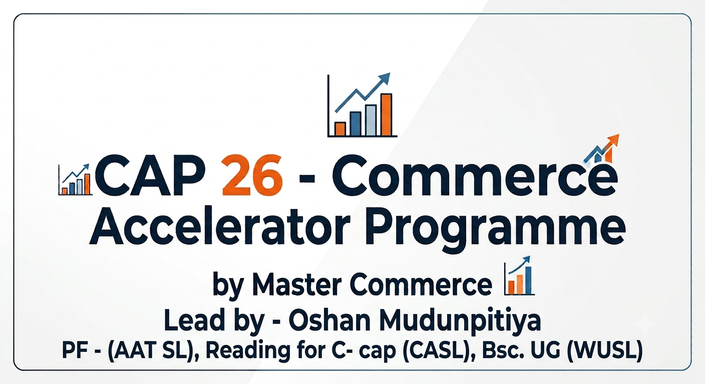 CAP 26 – English Medium